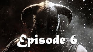 Skyrim  Mais où est Varona   Dragonborn Lets Play 6 [upl. by Bartel]