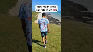 💵 UK 202324 Income tax rates ⬇️ ukimmigration uktax ukjobs ukworkvisa [upl. by Minerva]