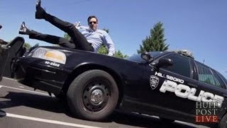 Hilarious Police Department Viral Video  HPL [upl. by Ruhl300]