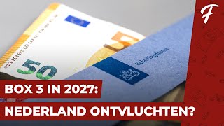 BOX 3 IN 2027 NEDERLAND ONTVLUCHTEN [upl. by Nnaharas]