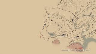 Escape The Truman show bubble  lol   Escape the Map 1st 30 seconds Red Dead Redemption 2 [upl. by Arfihs]