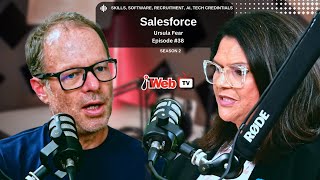 ITWeb TV Becoming part of the Salesforce ‘machine’  Ep 38 [upl. by O'Connor]