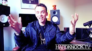 Logic talks J Cole Dad Album vs Mixtapes Haters Big Sean  More [upl. by Dottie]