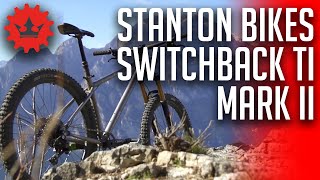 Switchback Ti Mk II  Lake Garda Promo Vid [upl. by Yttel]