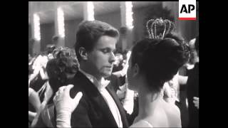 OPERA BALL 1966  NO SOUND [upl. by Refotsirc]