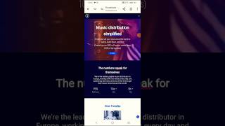 How to Routenote music Distribution Simplified  kya hai  trending youtubeshorts diymusician 1k [upl. by Adnotal]