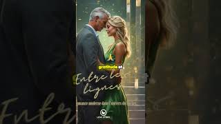 Livre audio romance  Entre les lignes livreaudio romantique romance livreaudiogratuit booktok [upl. by Pish]