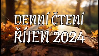 DENNÍ ČTENÍ Z FARY 25ŘÍJEN 2024 [upl. by Inva]