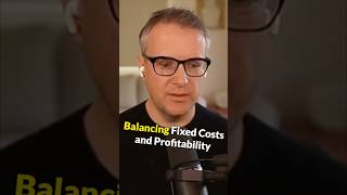 Balancing Fixed Costs and Profitability ecommerce ecommercebusiness ecommercetips [upl. by Ahsinek]