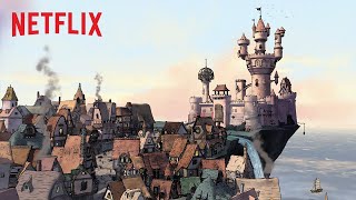 Disenchantment  Offizieller Teaser  Netflix [upl. by Fania]