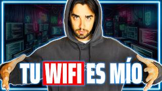 📡 Curso de Hacking WIFI con Kali Linux y AIRCRACKNG 2024 🧨 [upl. by Patt]