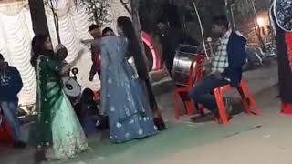 A Raja ji baja baji ki na baji band baja dance sidhi mp [upl. by Rimhsak784]