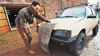 Guide de Préparation des Peugeot 205  🛠 ET JE VENDS MA 205 [upl. by Earas]