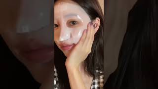 BIODANCE BioCollagen Real Deep Mask Hydrating Overnight Hydrogel Mask [upl. by Maro]