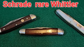 Schrade Walden 821 whittler [upl. by Nnayt112]