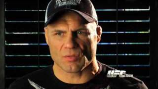 Randy Couture has been thinking about this fight since 97 [upl. by Eibot396]