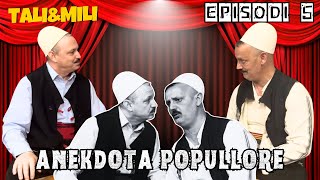 Kur e hek Zametin dikush tjetër nuk ja din vlerën  Oda Shqiptare me Limin e Lamin  Episodi 5 [upl. by Elleryt]