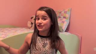 Annie LeBlanc 60 Second Leo Challenge Acroanna [upl. by Mccowyn957]