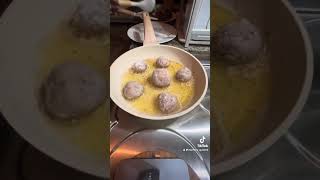 SweetampSour Meatballs [upl. by Mignonne121]