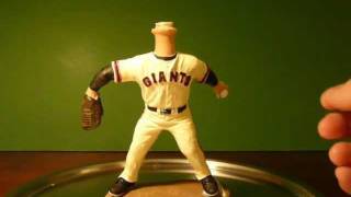 Bumgarner Bobblehead Conversion [upl. by Niwhsa]