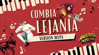 🔥​La Lejanía Cumbia Wepa 2024 Dj Pucho Mastermix Cumbias Rebajadas [upl. by Eirojram]