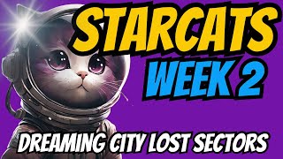 Starcat 46 Locations WEEK 2  Destiny 2 [upl. by Yseult]