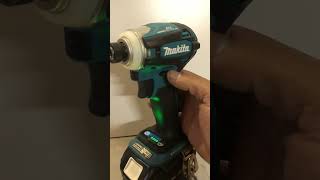 Makita impact driver 18v xdt19 [upl. by O'Neil]