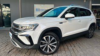 Volkswagen Taos Highline 2023 [upl. by Bowers]