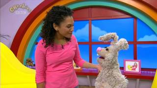 BB Bunny on CBeebies Continuity quotBig Fun Timequot  23rd September 2013 [upl. by Ael903]