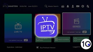 Comment installer IPTV Smarters Pro sur lAndroid TV ou Google TV Chromecast [upl. by Alathia40]