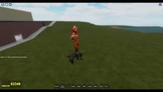 Horseless Headless Horseman VS Gingerbread Man Rays Mod [upl. by Asa]