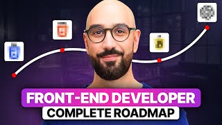 The Complete Frontend Developer Roadmap 2024 [upl. by Latihs]