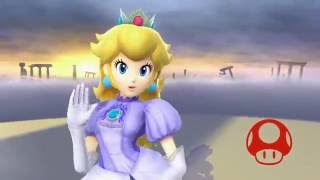 SSB4 Reversed Knockback Mod Peach [upl. by Aloin]