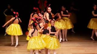 Ballet las 4 estaciones de Vivaldiotoño [upl. by Nnod]