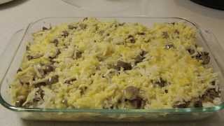 Vegetarian ovolacto Breakfast Casserole Medium salt [upl. by Nnadroj]