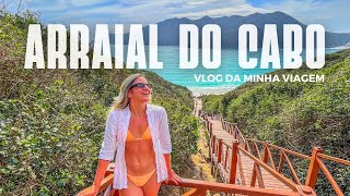 ARRAIAL DO CABO  TUDO que você precisa saber com VALORES part 1 [upl. by Marthena692]