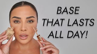 Achieve AllDay Glam Pro Techniques for Applying Concealer and Foundation  Nina Ubhi [upl. by Llenad]