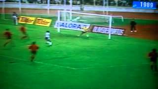 FC Penafiel 0  FC PORTO 2  2ª Jornada  198990 [upl. by Sudoeht]