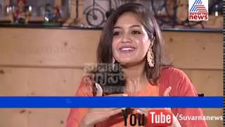 Suvarna News Exclusive  Interview with Meghana Raj About her Engagement  Part 1 [upl. by Ignazio]