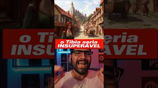 NINGUÉM SUPERA O TIBIA tibia tibiagame games youtubeshorts shorts realista [upl. by Nogam302]