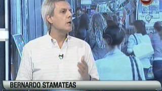 quotEl Psicópata 2quot  por Bernardo Stamateas  07112012 por Canal 26 [upl. by Waylan201]