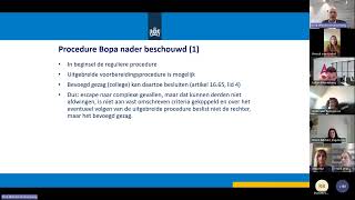 Webinar Flexwoningen en de Omgevingswet [upl. by Aira]