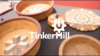 TinkerMill Overview [upl. by Emilia609]