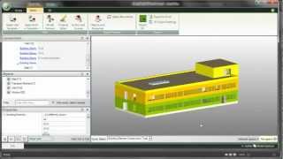 Using IFC in Navisworks  Colors [upl. by Husain]