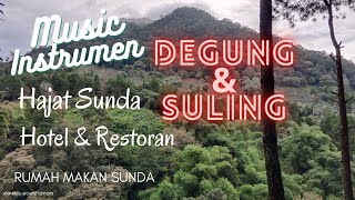 Relaksasi Musik Instrumen Sunda Cocok Untuk di Hajat Hotel Restoran Menyegarkan Pikiran Jadi Santai [upl. by Georglana]