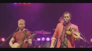 Bellowhead  Gosport Nancy live [upl. by Zullo]