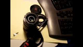 Sony 1870mm Lens Teardown Easy Repair [upl. by Arodasi]