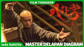 🎬Bagua Palm Master membunuh pasukan musuh dengan kung fu yang tak tertandingi [upl. by Ordep]