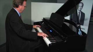 New Kurzweil MPG200 Digital Grand Piano [upl. by Llenel596]