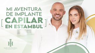 Vai Ser Uma Grande Mudança Na Minha Vida  Hair Of Istanbul [upl. by Shiau]